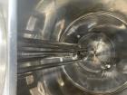 Food Engineering Limited Homogenizer Vessel W/ High Shear/liquefying Mixer